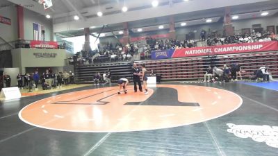 101 lbs Round Of 32 - Teya Garner, William Penn (Iowa) vs Erin Hikiji, Providence (Mont.)