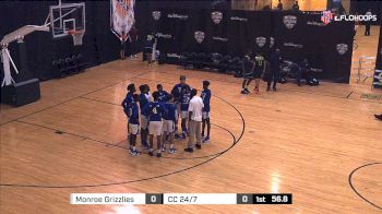 Full Replay - 2019 AAU 15U, 16U, 17U, 19U Boys Championships - Court 3 - Jul 11, 2019 at 8:58 AM EDT