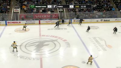 Replay: Away - 2024 Sioux City vs Fargo | Apr 28 @ 5 PM