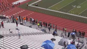 Youth Boys' 100m 2023 Aau Regional Qualifier 19, Finals 1 - Age 11