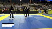 LIBERTY ANN MERKIN vs DANIA SILVADANIA SILVA 2024 Pan Jiu Jitsu IBJJF Championship