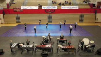 Shockwave "Findlay OH" at 2022 WGI Perc/Winds Troy Regional