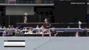 Lucy Riquier Elite Gymnastic Acad - Floor - 2022 Elevate the Stage Huntsville presented by SportsMED & Crestwood