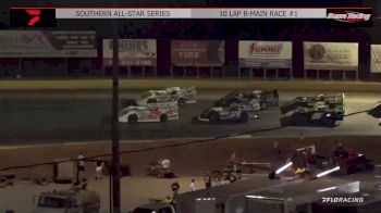 Full Replay | Southern All Stars at Senoia Raceway 5/21/22