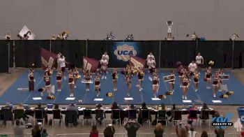 Los Fresnos High School - Los Fresnos HS [2021 Game Day Large Varsity Coed 12/18/2021] 2021 UCA Southwest Regional