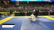 BRUNO HENRIQUE MEIRELES ROCHA vs KYLE THOMAS SLEEMAN 2024 Pan Jiu Jitsu IBJJF Championship