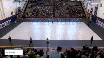 Les Eclipses at 2019 WGI Guard East Power Regional