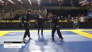MARLON TAJIK vs IAN L. KALEO PESTER BATISTA 2024 Pan Jiu Jitsu IBJJF Championship