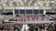 Zionsville Community HS "Zionsville IN" at 2022 WGI Perc/Winds Dayton Regional