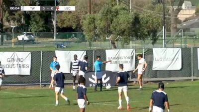 Bowl QF 3: Trinity Western vs USC