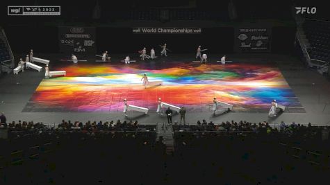 Bellbrook HS "Bellbrook OH" at 2023 WGI Guard World Championships