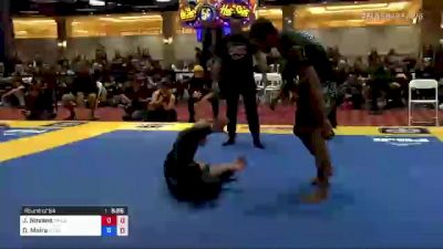 Jonatas Novaes vs Daniel Maira 1st ADCC North American Trial 2021