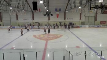 Replay: Home - 2023 Hinton vs Vegreville | Nov 5 @ 3 PM
