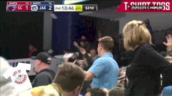 Replay: Away - 2022 South Carolina vs Jacksonville | Jan 21 @ 7 PM