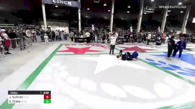 Jordan Sullivan vs Samson Drake F2W TOC 25 - Event