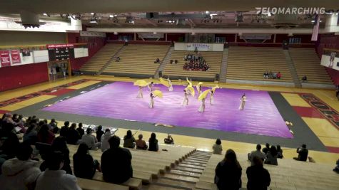 Milpitas HS "Milpitas CA" at 2022 WGI Guard Union City