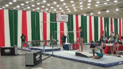 Maddie Cohen - Women's Group, Hershey Aerials - 2021 Christmas on the Chesapeake