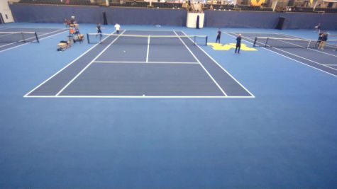 Full Replay - 2019 B1G Tennis Championship | Big Ten Men's Tennis - Court 3 - Apr 26, 2019 at 4:03 PM EDT