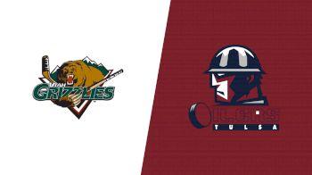 Full Replay: Grizzlies vs Oilers - Away - Grizzlies vs Oilers - May 16