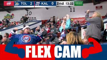 Replay: Away - 2023 Toledo vs Kalamazoo | Mar 10 @ 7 PM