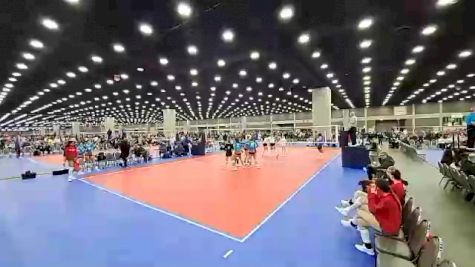 Attack vs Circle city - 2022 JVA World Challenge presented by Nike