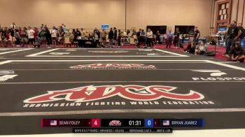 Replay: Mat 8 - 2023 ADCC New Jersey Open | Oct 13 @ 9 AM