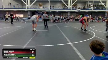 210 lbs Finals (2 Team) - Carter Reis, Upstate Uprising vs Luke Ward, Seagulls