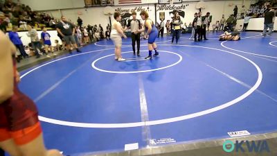 Rr Rnd 3 - Payden Miller, Checotah Matcats vs Kooper Kvittum, Salina Wrestling Club