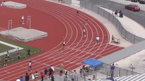 Youth Boys' 4x400m Relay 2023 Aau Regional Qualifier 19, Semi-Finals 2 - Age 15-16