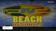 Legend Allstars - R. Norris C. Cartee A. McClain [2022 Junior Day 1] 2022 WSA Beach Nationals