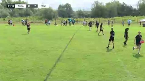 Arizona Bobcats Rugby Academy vs. PNW Loggers - 2021 NAI 7s - Quarterfinals