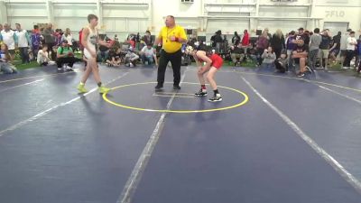 S-108 lbs Round Of 16 - Jeremy Tharp, OH vs Colston Skeen, WV