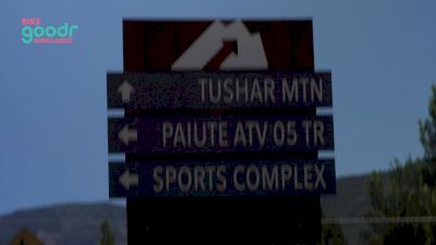 Welcome To The Tushar Mountains' Gravel Race