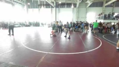 73 lbs Consolation - Liam Roman, Lawc vs Roland Fields, Tucson Pride WC