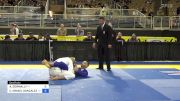 ANDREW GORMALLY vs CESAR ISMAEL GONZALEZ ZAMORA 2024 Pan Jiu Jitsu IBJJF Championship