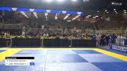 RONALDO ANDRADE ROCHA vs FREDSON JOSE REBOUÇAS ALVES 2024 Pan Jiu Jitsu IBJJF Championship