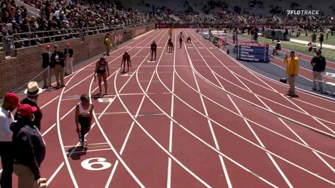 High School Girls' 4x100m Relay Prep School Independent