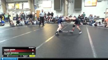 120 lbs Round 6 (8 Team) - Gavin Green, Dynasty vs Blaine Demarco, Team 922