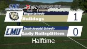 Replay: Wingate vs Lincoln Memorial - FH | Oct 7 @ 11 AM