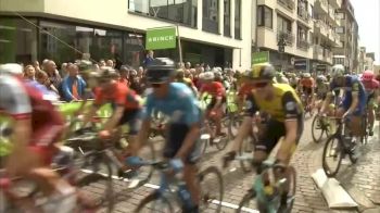 2018 BinckBank Tour, Stage 4