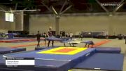 Caitlyn Akina - Double Mini Trampoline, Integrity Athletics - 2021 USA Gymnastics Championships