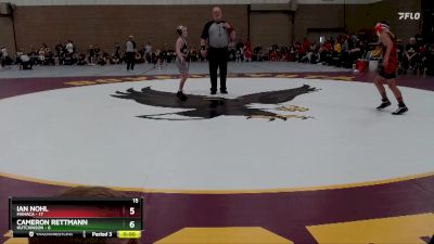 70 lbs Placement (4 Team) - Jax Kleespie, MAHACA vs Jackson Rozeboom, Hutchinson