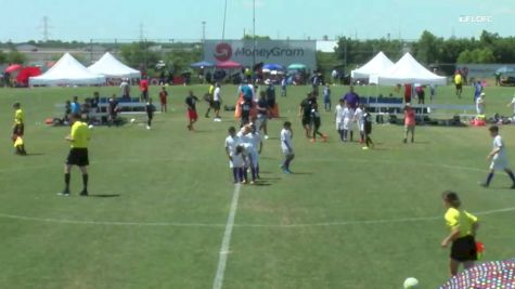 Tennessee Soccer Club vs. Chicago Fire Jr South - Field 10A