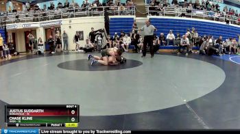 117 lbs Placement (4 Team) - Chase Kline, Avon vs Justus Suddarth, Noblesville