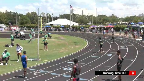 Youth Men's 4x400m Relay, Prelims 1 - Age 17-18