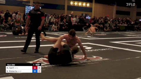 Nick Sahf vs Keith Roberts 2024 ADCC North American Trials 2
