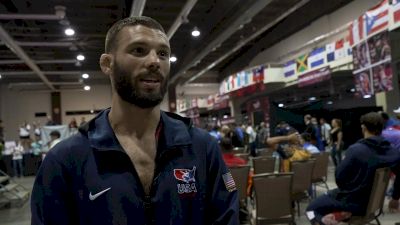 Thomas Gilman Finds The Similarities Between Wrestling & WWII Era Warfare