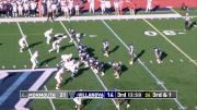 Replay: Monmouth vs Villanova | Sep 24 @ 3 PM