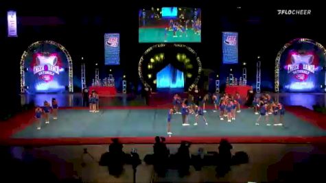 Cape Junior Cudas - Youth Cheer [2021 Show Cheer 2 - Junior Peewee Day 3] 2021 Pop Warner National Cheer & Dance Championship