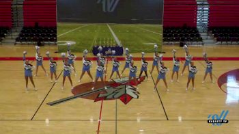 Helena High School - Helena Dance Team [2022 Varsity - Game Day Day 1] 2022 UDA Magic City Dance Challenge